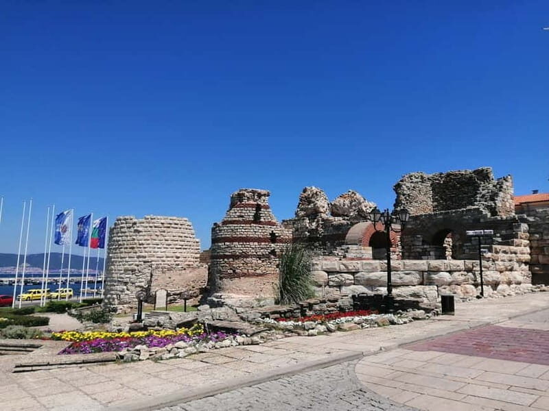 Nessebar: Guided City Tour - Key Points