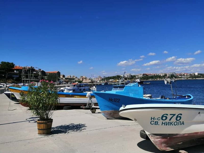 Nessebar: Guided City Tour - What We Like and What to Keep in Mind