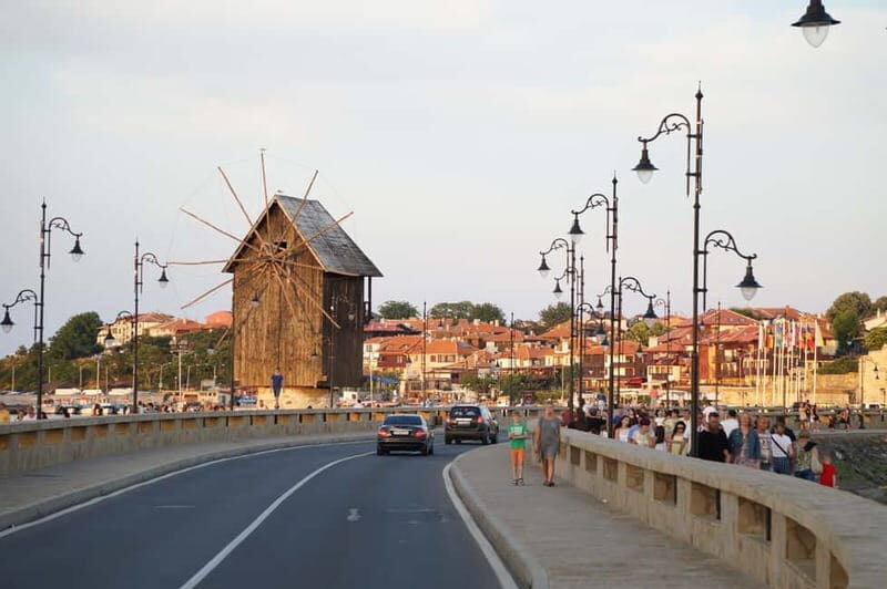 Nessebar: Guided Walking Tour of Nessebar Old & Wine tasting - Why This Tour Might Be Perfect for You