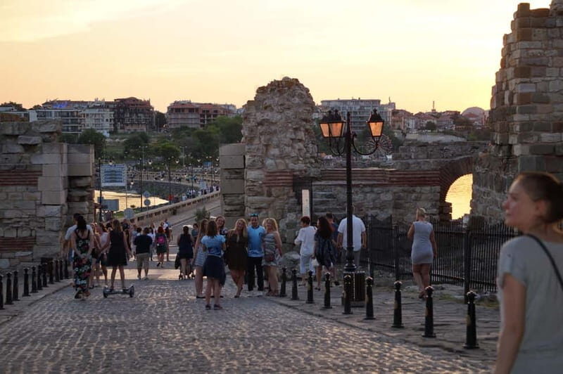 Nessebar: Guided Walking Tour of Nessebar Old & Wine tasting - The Practicalities