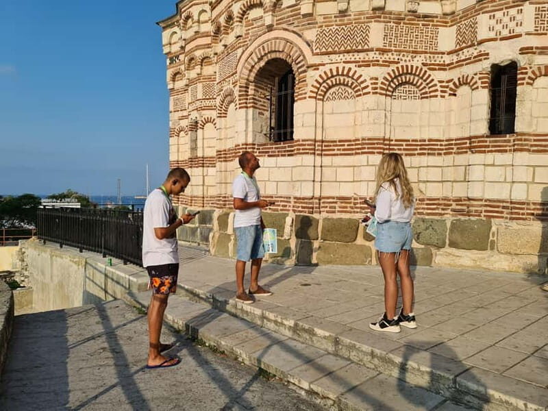 Nessebar: Guided Walking Tour of Nessebar Old & Wine tasting - What Are the Downsides?