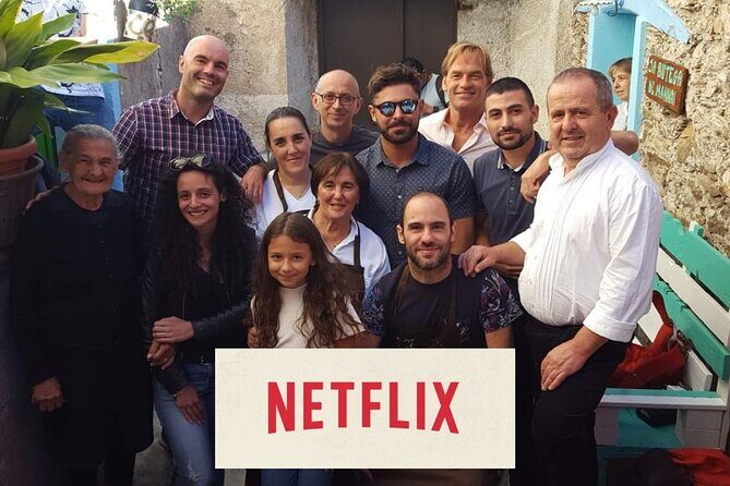 NETFLIX Family Experience in Sardinia, Blue Zone Longevity - Meet, Cook and Eat - A Genuine Look at Sardinia’s Small-Town Charm: NETFLIX Family Experience in Sardinia