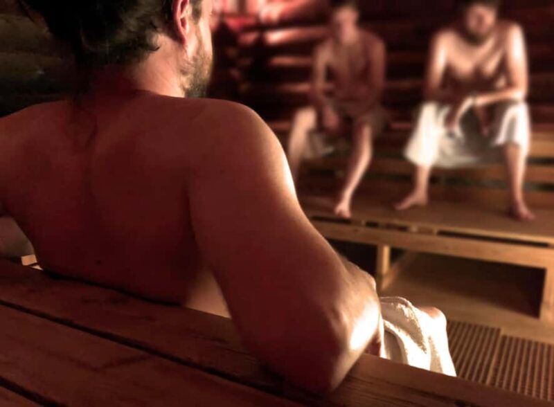 Netphen: Day ticket for the 4-star sauna world at N-FLOW - Key Points