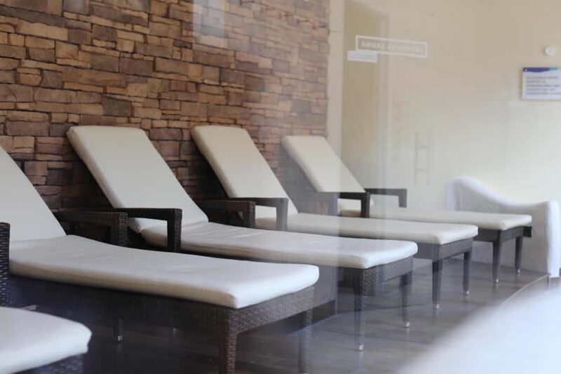 Netphen: Day ticket for the 4-star sauna world at N-FLOW - What to Expect at N-FLOW Netphens Sauna World