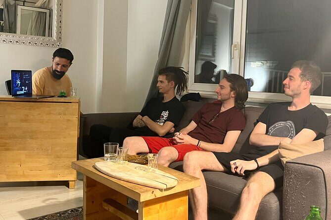 Networking Turkish Tea Tasting in Istanbul - Sip & Connect - Frequently Asked Questions