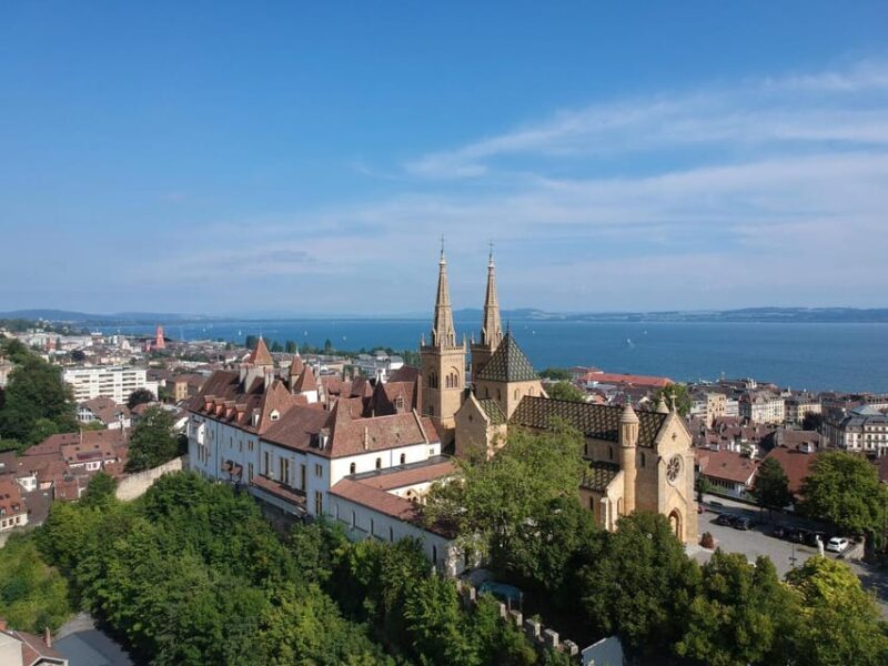 Neuchâtel: Express Walk with a Local in 60 minutes - What Travelers Say
