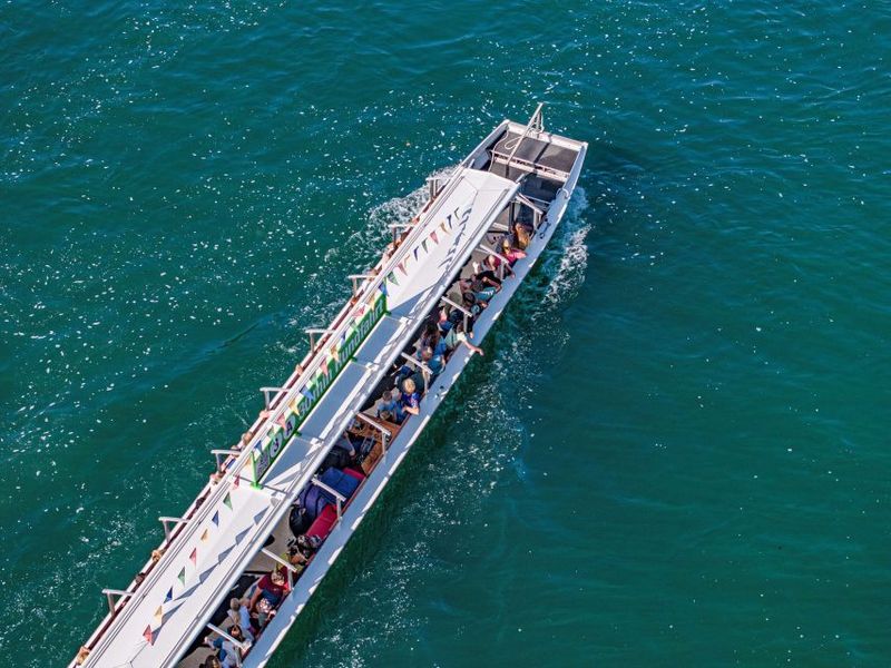 Neuhausen am Rheinfall: Rhine Falls Boat Tour - Ticket basics: what’s included, what’s not