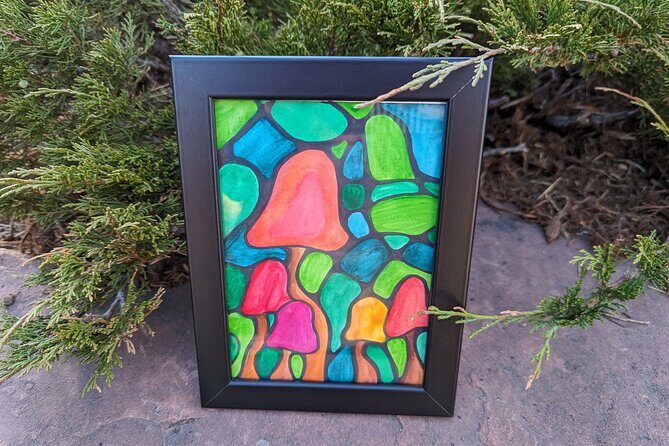 Neurographic Nature Watercolor Art Kit in Estes Park - Key Points