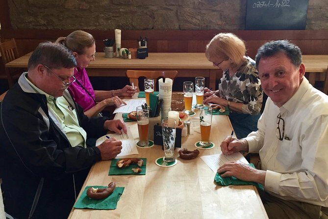 Neuschwanstein Castle and Brewery Tour from Garmisch-Partenkirchen - Who Should Consider This Tour?