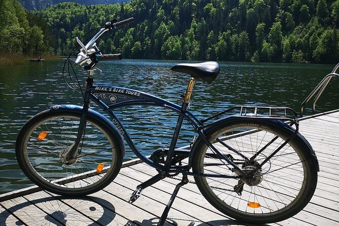 Neuschwanstein Castle by Bus Incl. Bike Ride or Hohenschwangau - The Value: Is It Worth It?