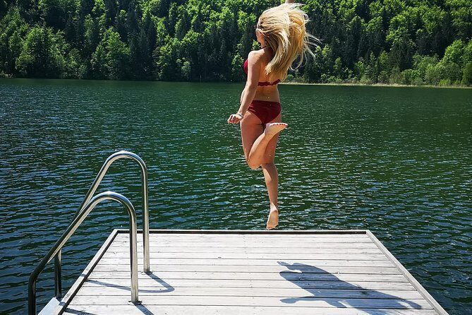 Neuschwanstein Castle by Bus Incl. Bike Ride or Hohenschwangau - FAQs