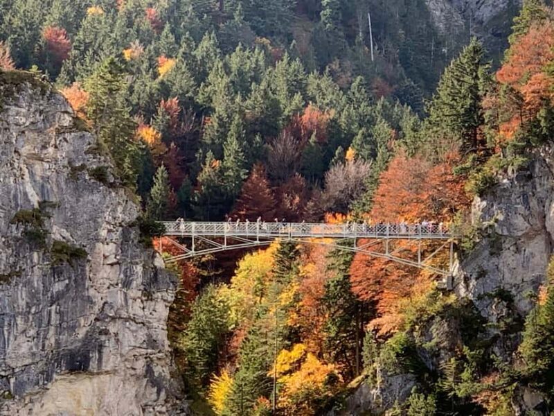 Neuschwanstein Castle, Linderhof Palace & Oberammergau Trip - A Closer Look at the Itinerary