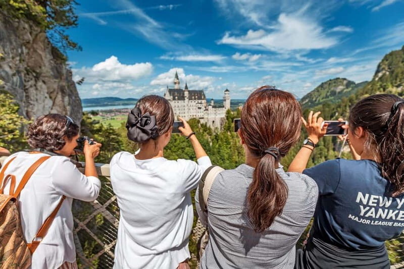 Neuschwanstein Castle: Private tour to suit your taste - The Practical Side: What’s Included and What’s Not