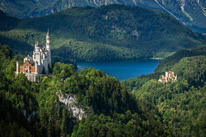 Neuschwanstein Castle Skip-the-Line Private Tour for Groups - FAQ