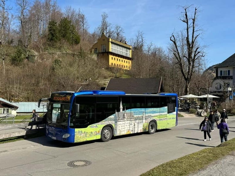 Neuschwanstein Castle Skip-the-Line Ticket with Audio Guide - A Realistic Look at the Itinerary