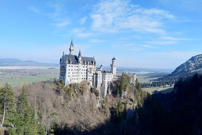 Neuschwanstein Castle Small-Group Guided Day Trip from Munich - Practical Considerations