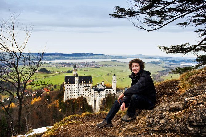 Neuschwanstein Castle Ticket With Audio Guided Tour - Key Points