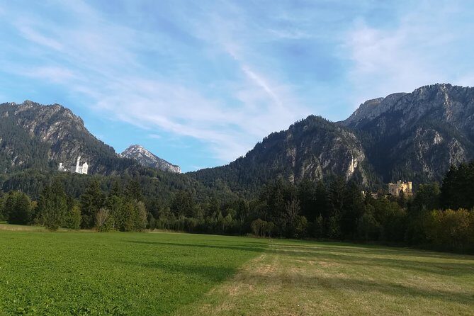 Neuschwanstein Castle Ticket With Audio Guided Tour - The Itinerary and What You Can Expect