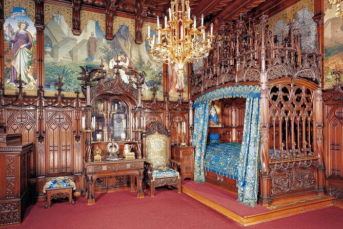 Neuschwanstein Exclusive Romantic Winter Tour INCL. TICKETS - Authentic Voices: What Travelers Say