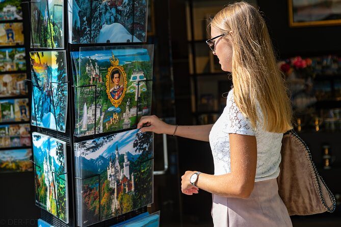 Neuschwanstein & Linderhof - Fairytale Castles Tour from Munich - Key Points