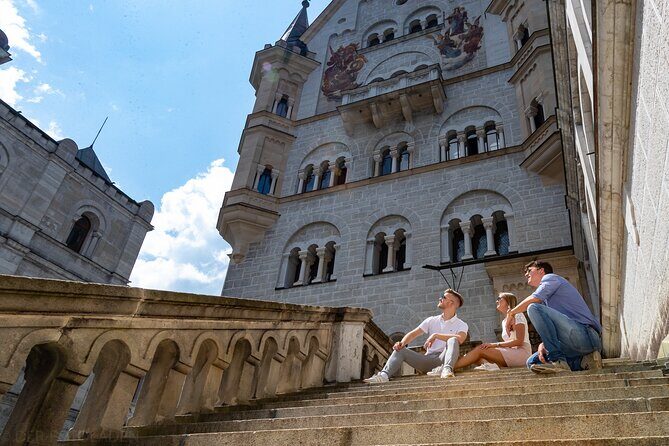 Neuschwanstein & Linderhof - Fairytale Castles Tour from Munich - Frequently Asked Questions