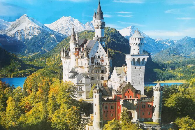 Neuschwanstein ticket+ City Bike from Fuessen - Who Should Consider This Tour?