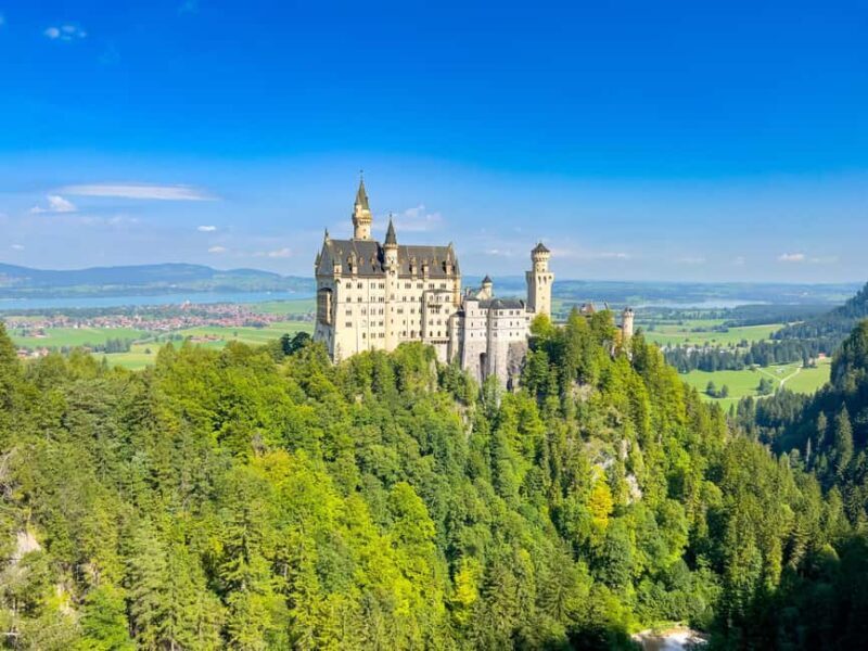Neuschwanstein Tour from Munich Luxury Van 6 people with private driver - The Experience: What to Expect on This Bavarian Adventure