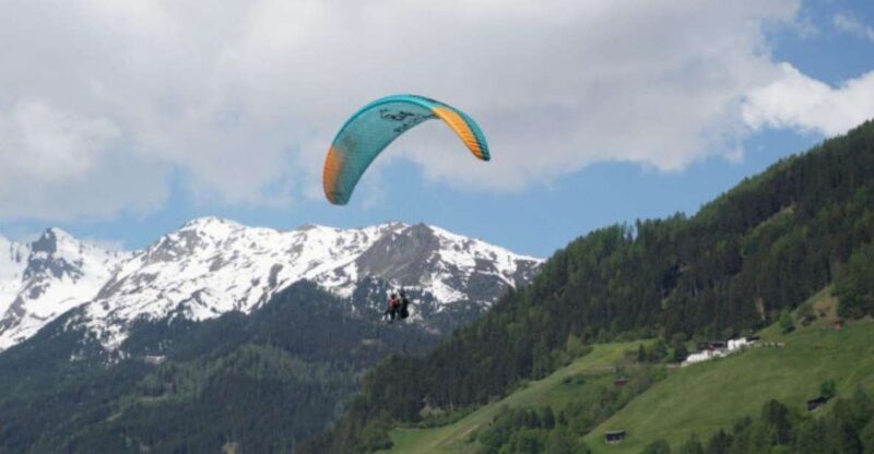 Neustift im Stubaital: Morning Paragliding Experience - Key Points