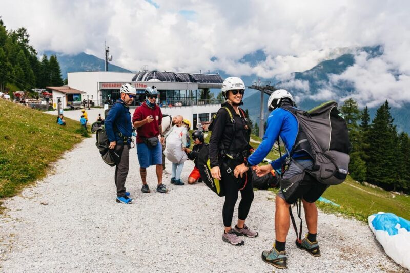 Neustift im Stubaital: Tandem Paragliding Flight - How to Make the Most of Your Flight