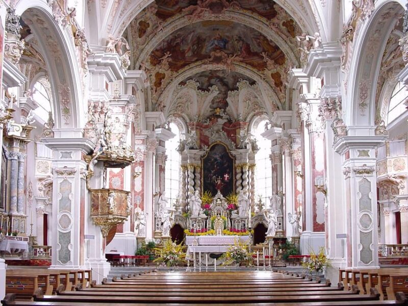 Neustift Monastery: Admission with audio guide - Who Will Love This Tour?