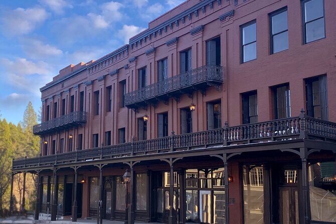 Nevada City Haunted History Tour - A Friendly Look at Nevada City Haunted History Tour