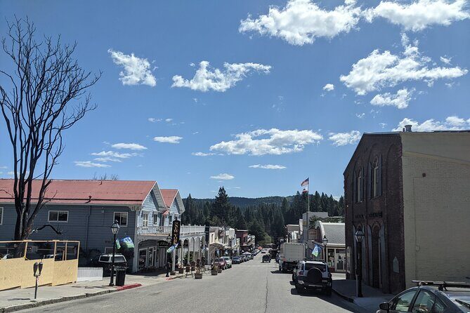 Nevada City Scavenger Hunt Walking Tour and Game - Price & Value
