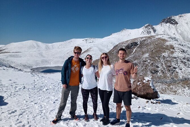 Nevado de Toluca Hiking Volcano Tour & Temazcal From Mexico City - The Experience in Detail: What to Expect