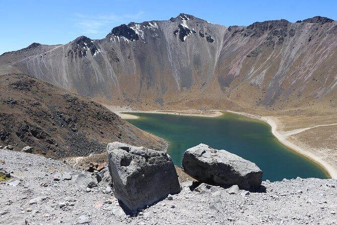 Nevado de Toluca Tour & Hike from Mexico City - The Breakdown of the Tour