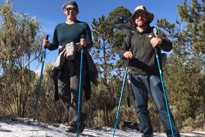 Nevado de Toluca Tour & Hike from Mexico City - Wrapping It Up
