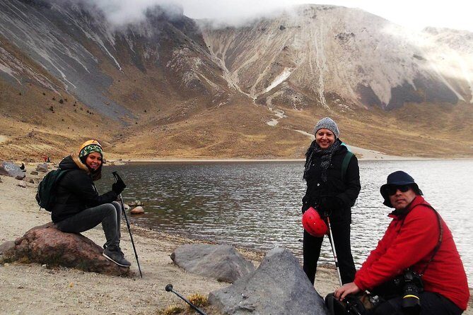 Nevado de Toluca (Walk through the lagoons of the Sun and the Moon) - An In-Depth Look at the Nevado de Toluca Tour
