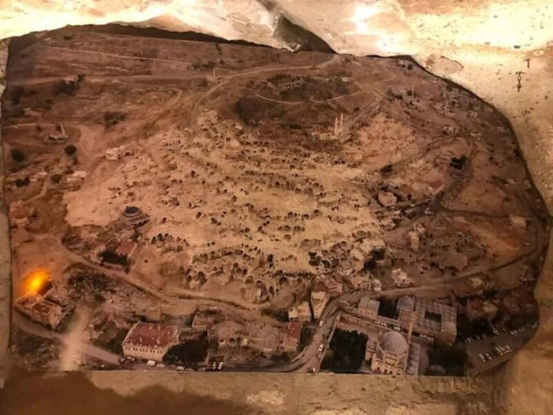 Nevehir: Kayaehir Underground City Entry Tour - The Sum Up