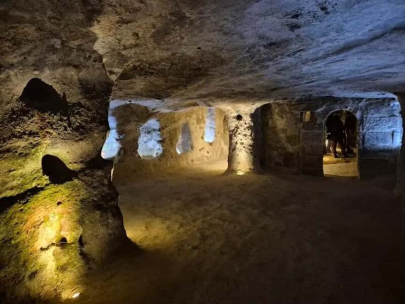 Nevehir: Kayaehir Underground City Entry Tour - FAQ