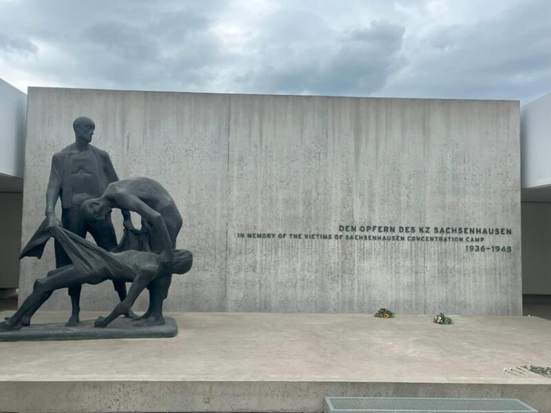 Never Again Berlin  Sachsenhausen Concentration Camp - Introduction: Why This Tour Matters