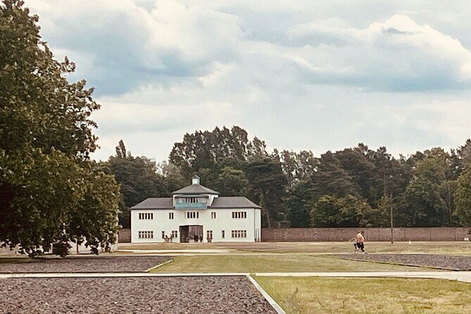 Never Again Sachsenhausen Concentration Camp - Who Will Love This Tour?