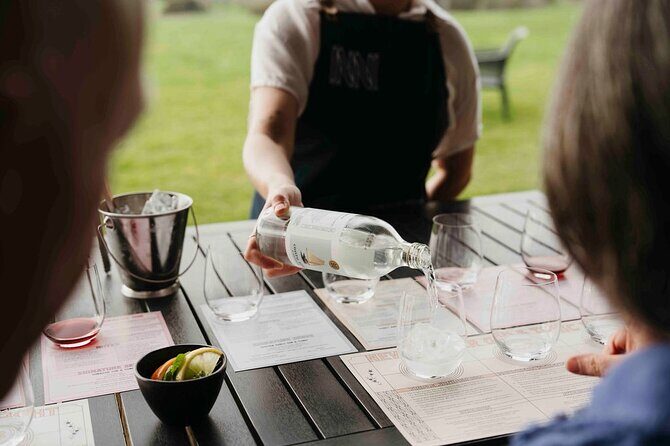 Never Never Distilling Co. Premium Gin Masterclass - FAQ