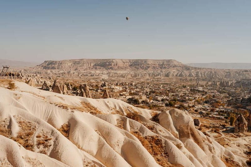 Nevsehir: Cappadocia Day Trip, Pottery Workshop, & Lunch - Key Points