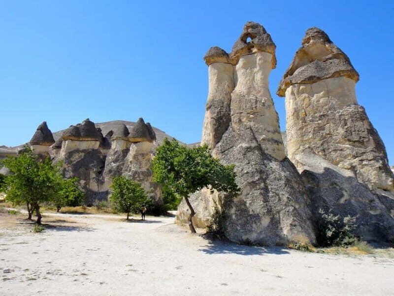 Nevsehir: Cappadocia Day Trip, Pottery Workshop, & Lunch - What to Expect from the Full-Day Cappadocia Tour