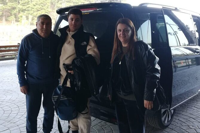 Nevsehir Kapadokya Airport NAV Transfers to Goreme Hotels - A Closer Look at the Nevsehir Kapadokya Airport NAV Transfers