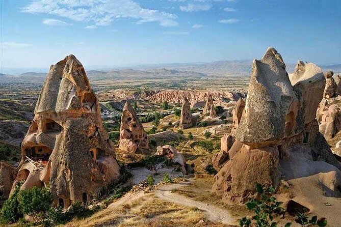 Nevsehir Kapadokya Airport NAV Transfers to Goreme Hotels - FAQ