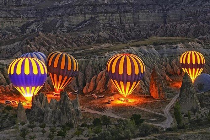 Nevsehir Kapadokya Airport NAV Transfers to Nevsehir City Centre Hotels - Final Thoughts