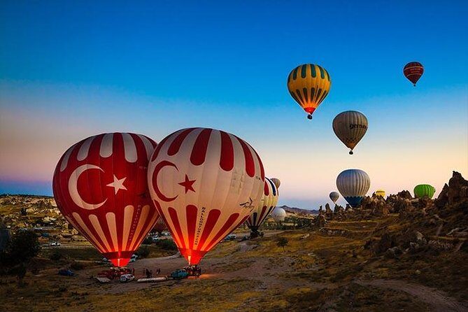 Nevsehir Kapadokya Airport NAV Transfers to Nevsehir City Centre Hotels - FAQs