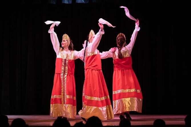 New Archangel Dancers Russian and Ukrainian Folk Dance Show - An In-Depth Look at the New Archangel Dancers Experience