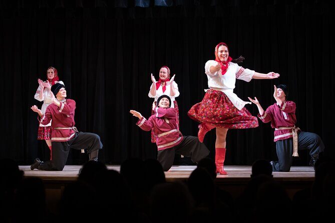 New Archangel Dancers Russian and Ukrainian Folk Dance Show - FAQ