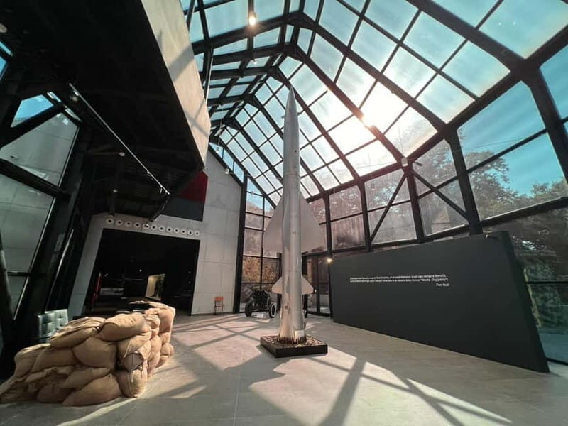 New Armed Forces Museum: Discover Albania's Military History - Key Points
